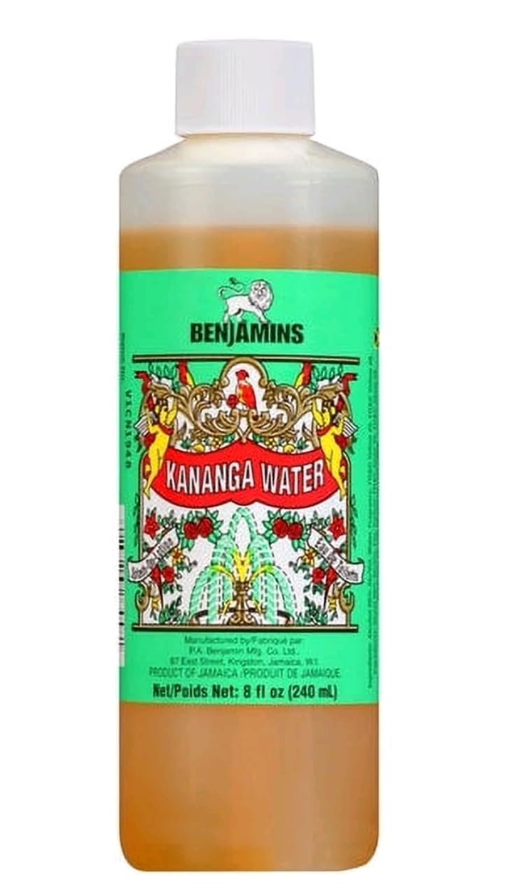 Kananga Water Floral Cologne