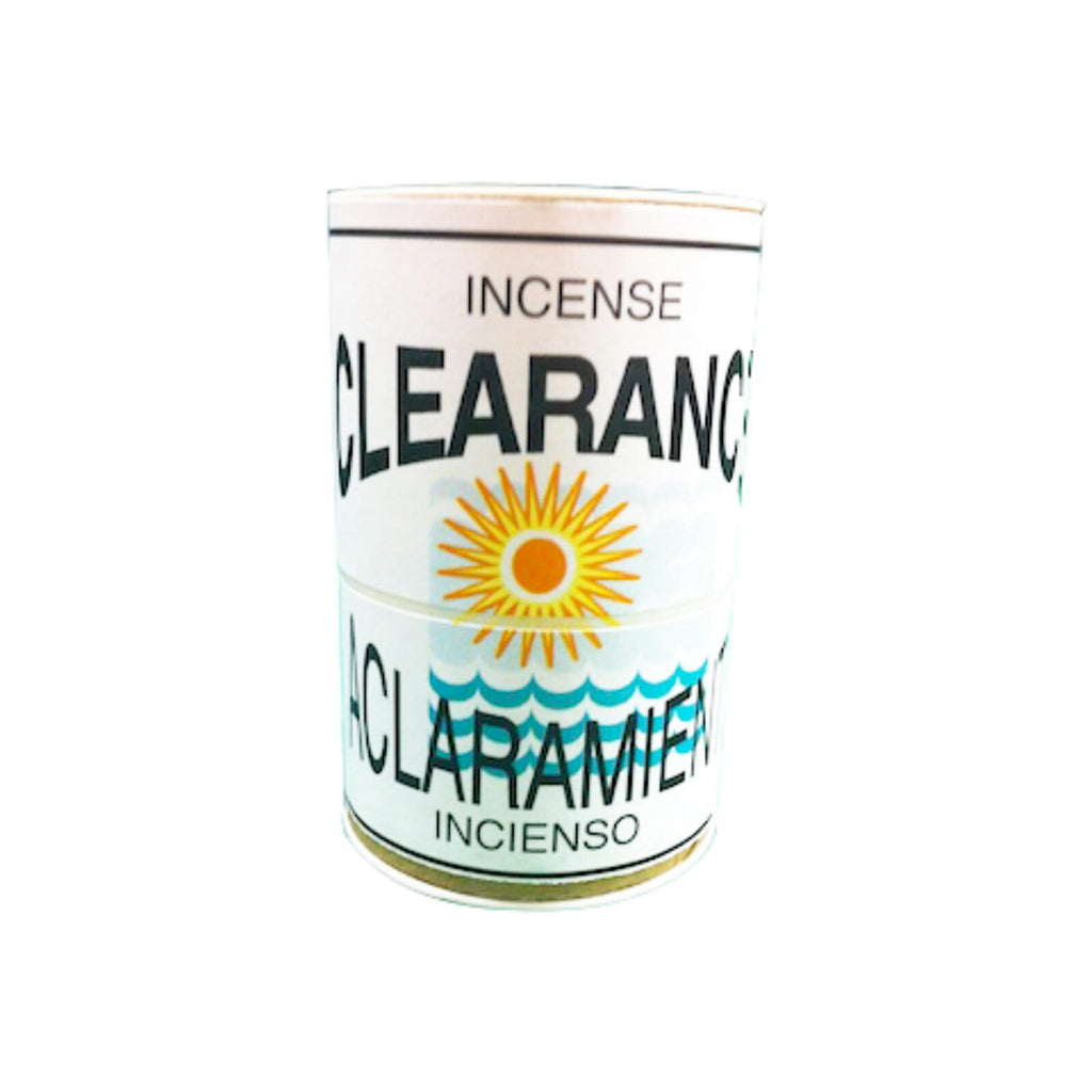 Clearance Incense Powder for Negative Energy Removal and Space Purification