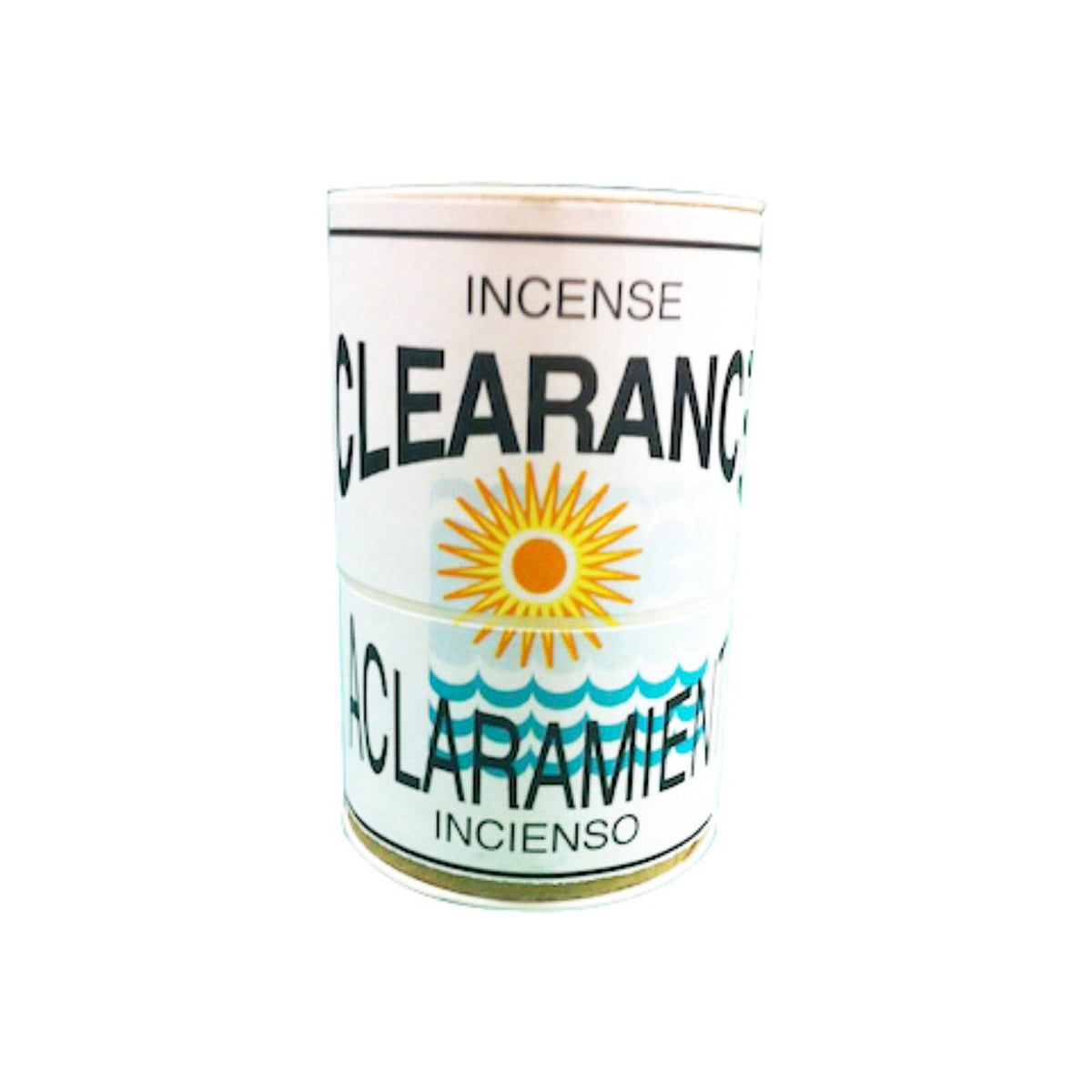 Clearance Incense Powder for Negative Energy Removal and Space Purification