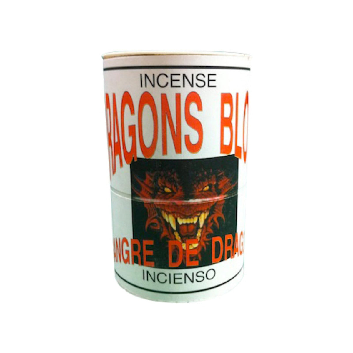 Dragon's Blood Incense Powder for Spiritual Protection, Negative Energy Clearing, Prosperity Rituals