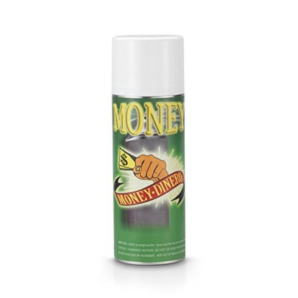 Money Drawing Spray for Wealth Attraction and Prosperity