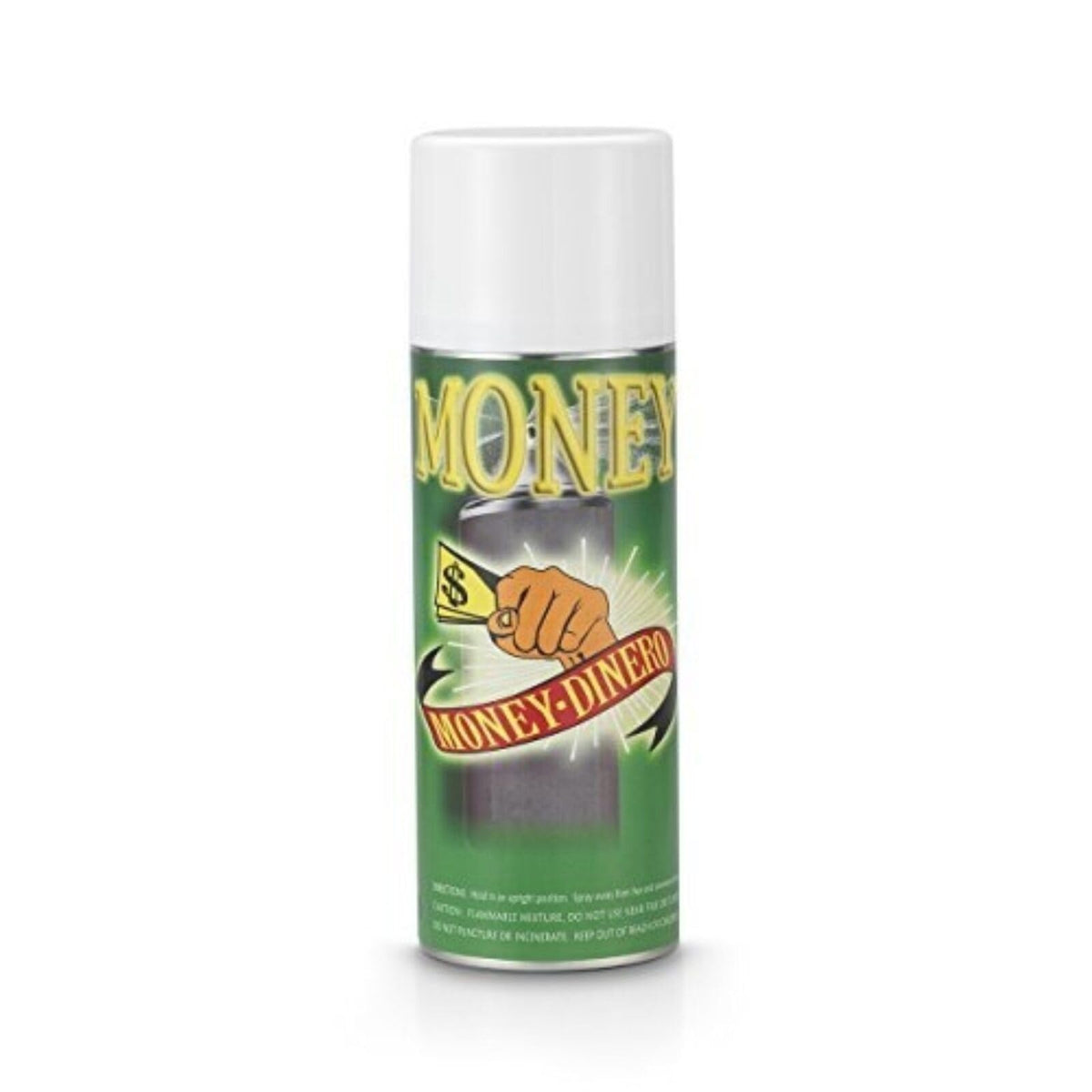 Money Drawing Spray for Wealth Attraction and Prosperity