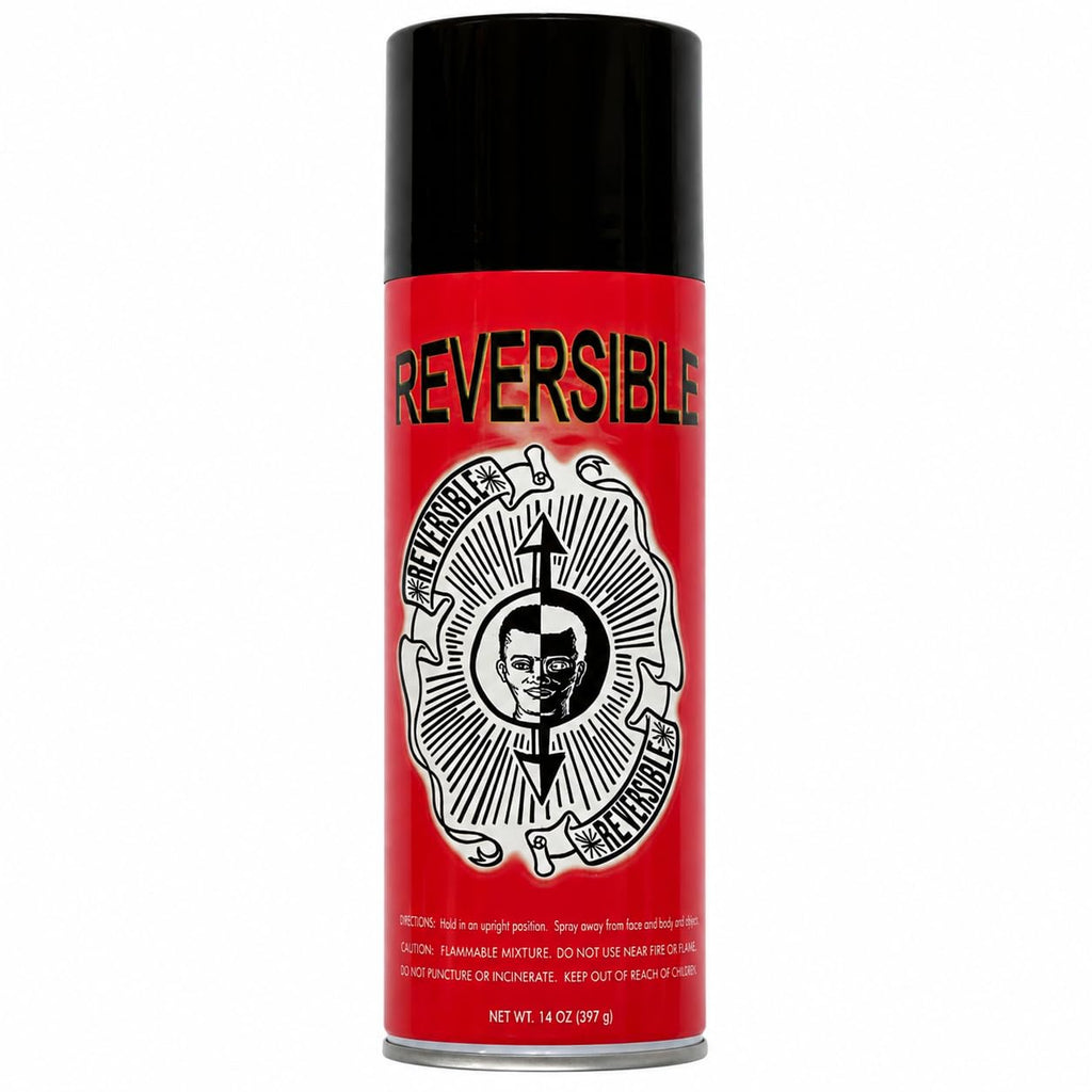 Reversible Spray for Protection Against Negativity