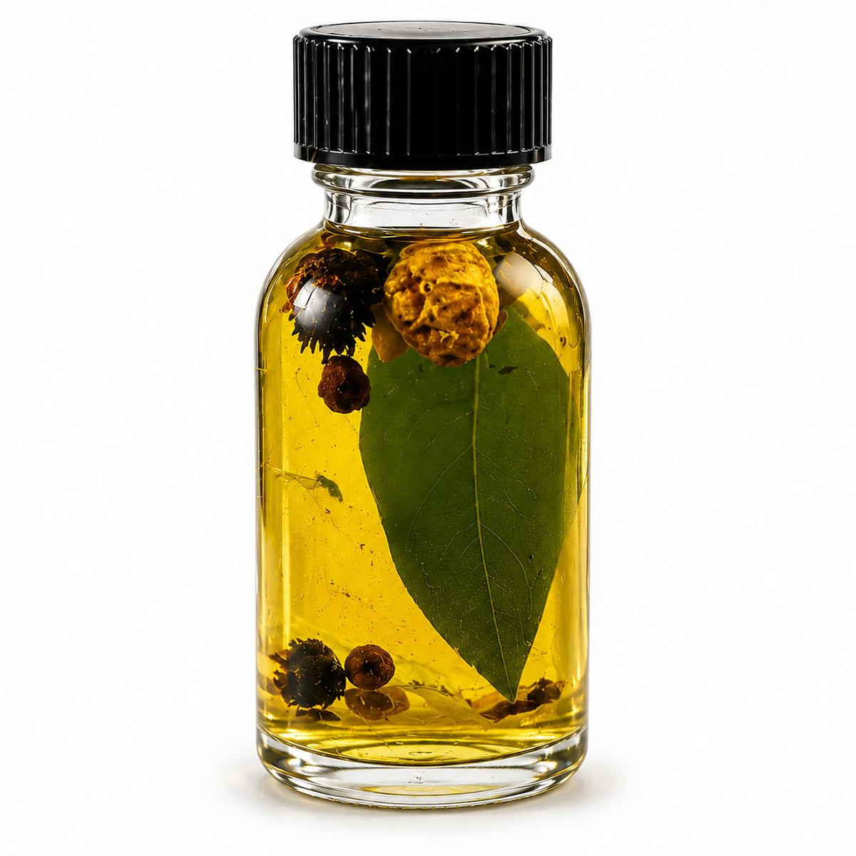 (Money Drawing Spiritual Oil – Prosperity, Abundance & Success Ritual Oil – Mada Supreme Botanica, 1oz(Unscented)