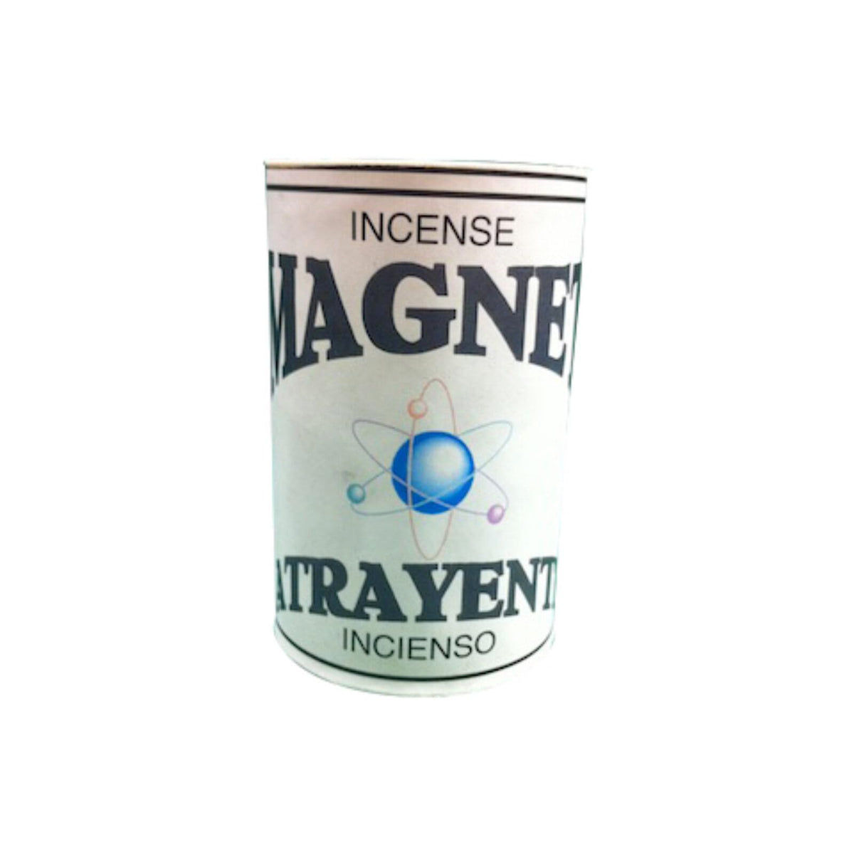 Magnet Incense Powder for Success, Love, and Opportunities, Positive Energy Attraction