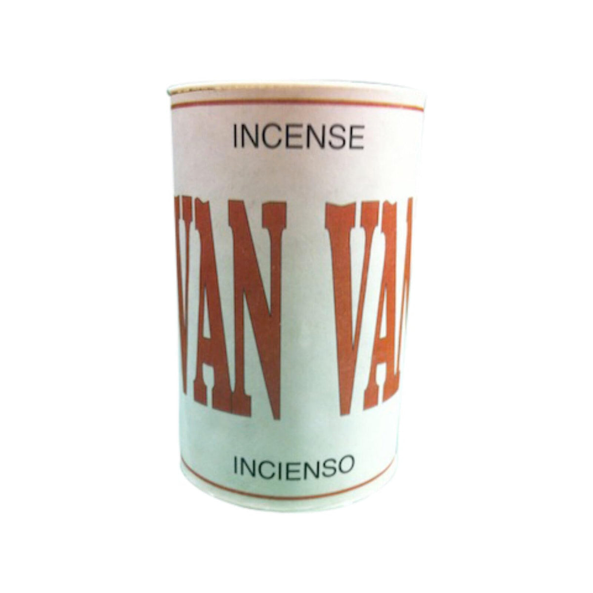 Van Van Incense Powder for Positive Energy, Negativity Clearing, Bad Luck Reversal, Success Attraction