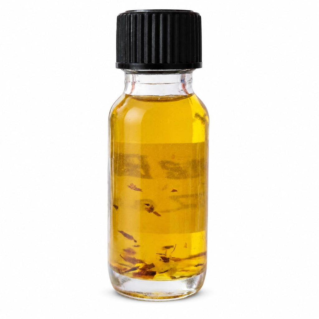 Jinx Removal Spiritual Oil – Cleansing, Uncrossing & Protection Ritual Oil – Mada Supreme Botanica
