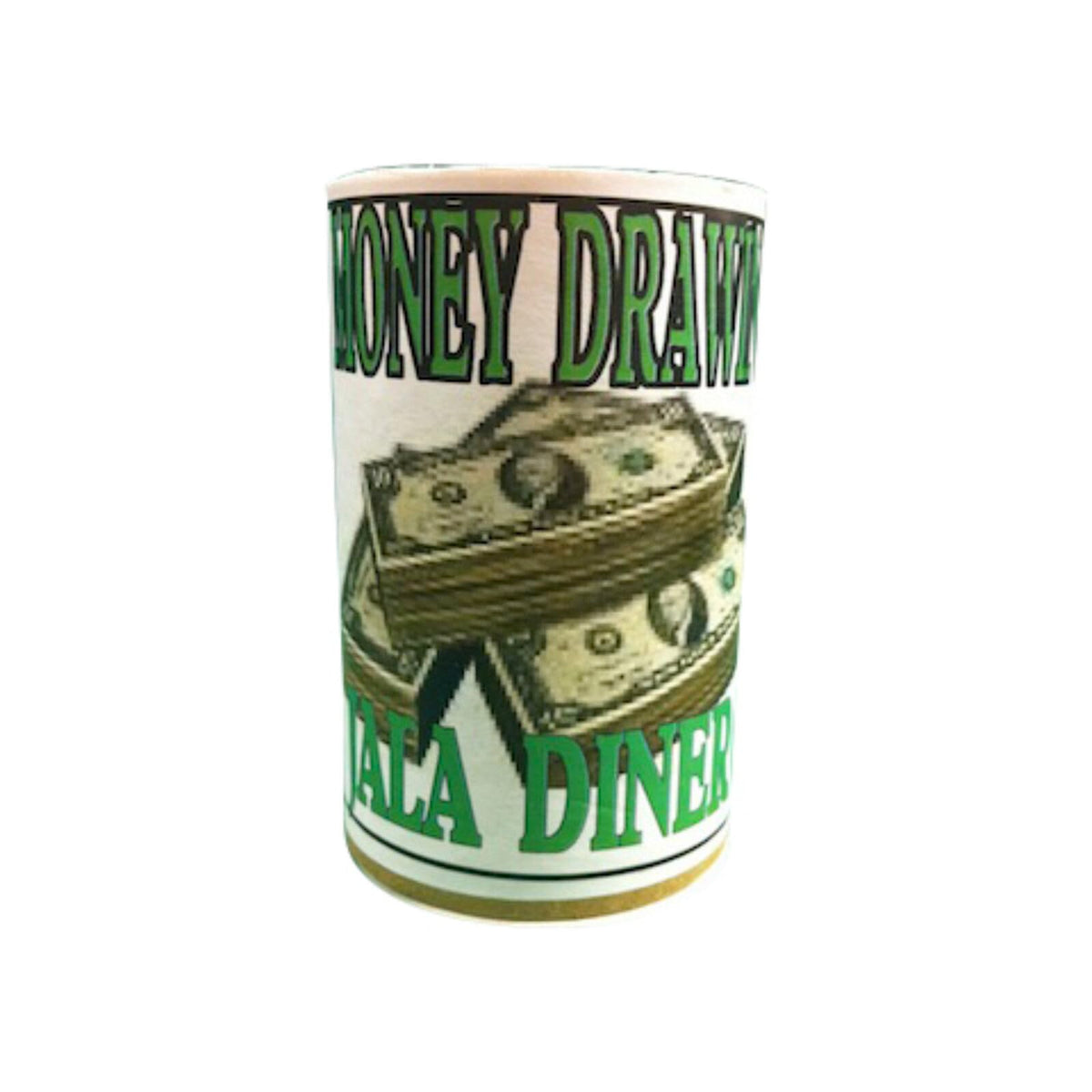 Money Drawing Incense Powder for Wealth, Prosperity, and Abundance