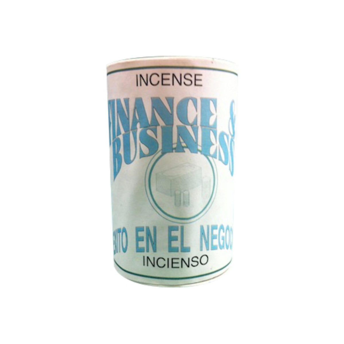Business & Finance Incense Powder for Success and Prosperity, Abundance-Focused Blend