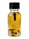Spiritual Healing Ritual Oil with Botanicals