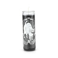 Black Cat Candle