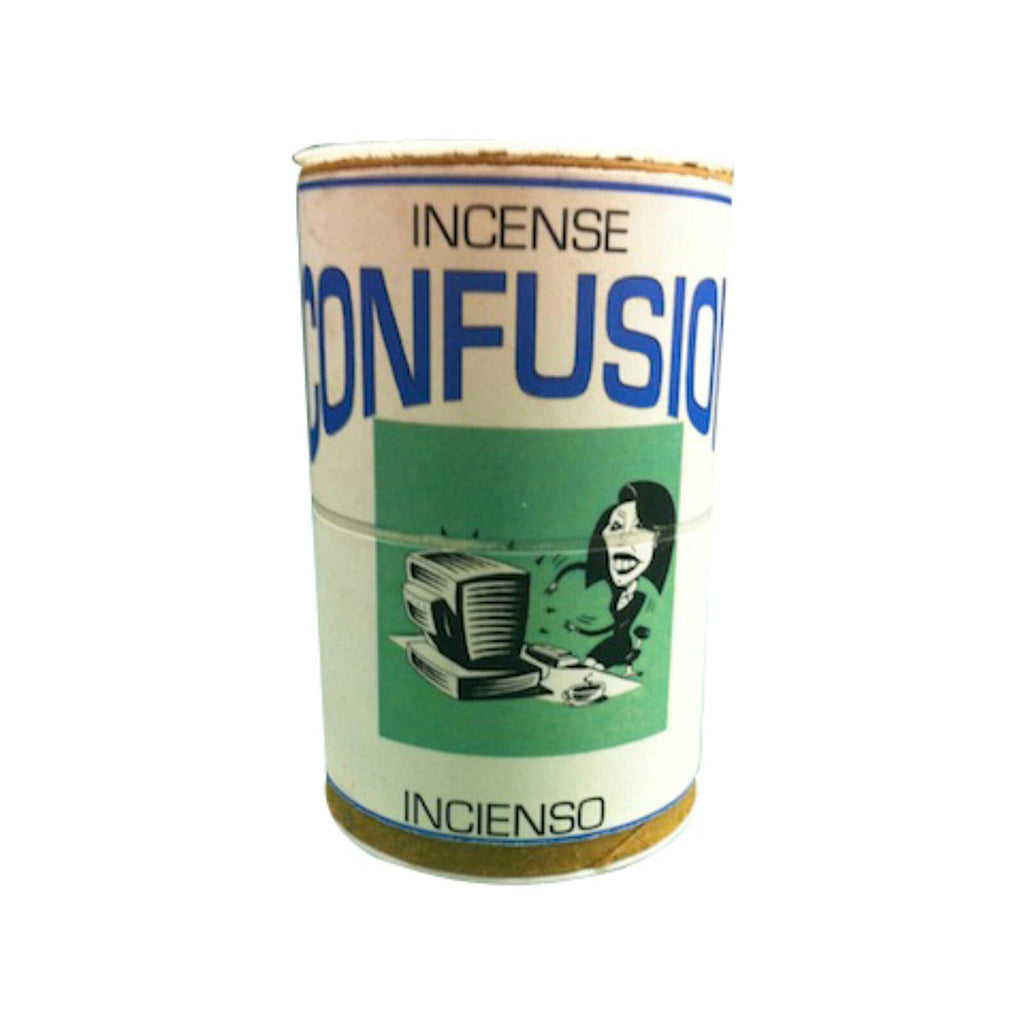 Confusion Incense Powder, Disruption Blend for Spiritual Use