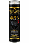 Black Chicken 7 Day Spiritual Candle Protection Cleansing Ritual Candle