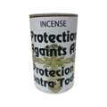 Protection Incense Powder, Spiritual Cleansing, Negative Energy Barrier, Grounding Fragrance