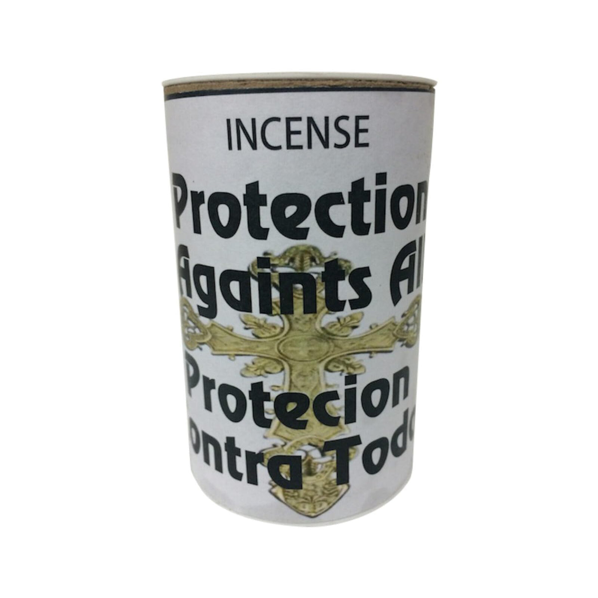 Protection Incense Powder, Spiritual Cleansing, Negative Energy Barrier, Grounding Fragrance