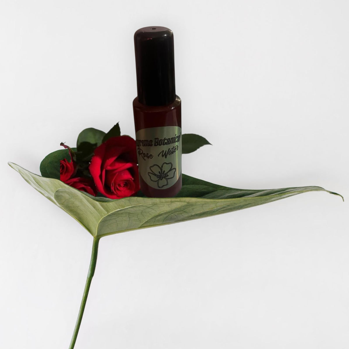 Rose Water, Natural Cleansing Spray for Spiritual Use