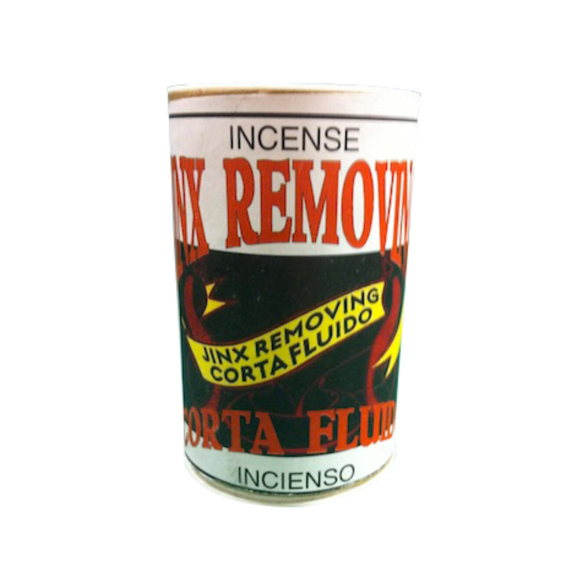 Jinx Removal Incense Spiritual Cleansing