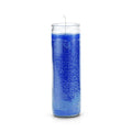 7-Day Glass Prayer Candle, Spiritual Ritual Candle,