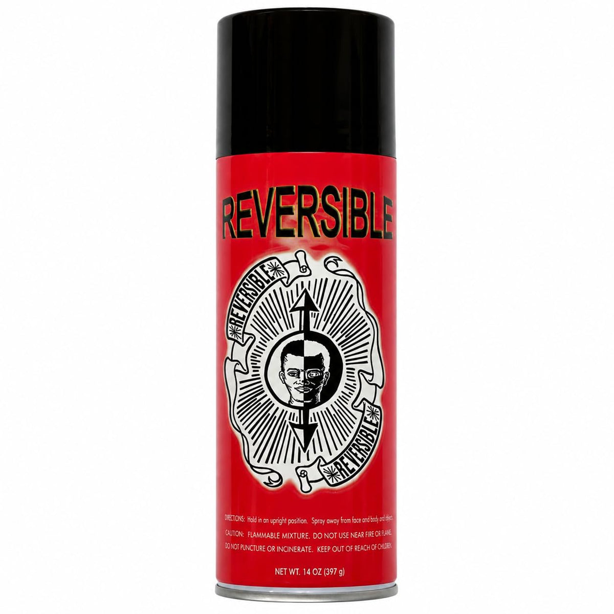 Reversible Spray for Protection Against Negativity