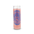 Divino Niño 7-Day Prayer Candle, Pink, Religious Spiritual Candle for Faith, Healing, and Divine Blessings