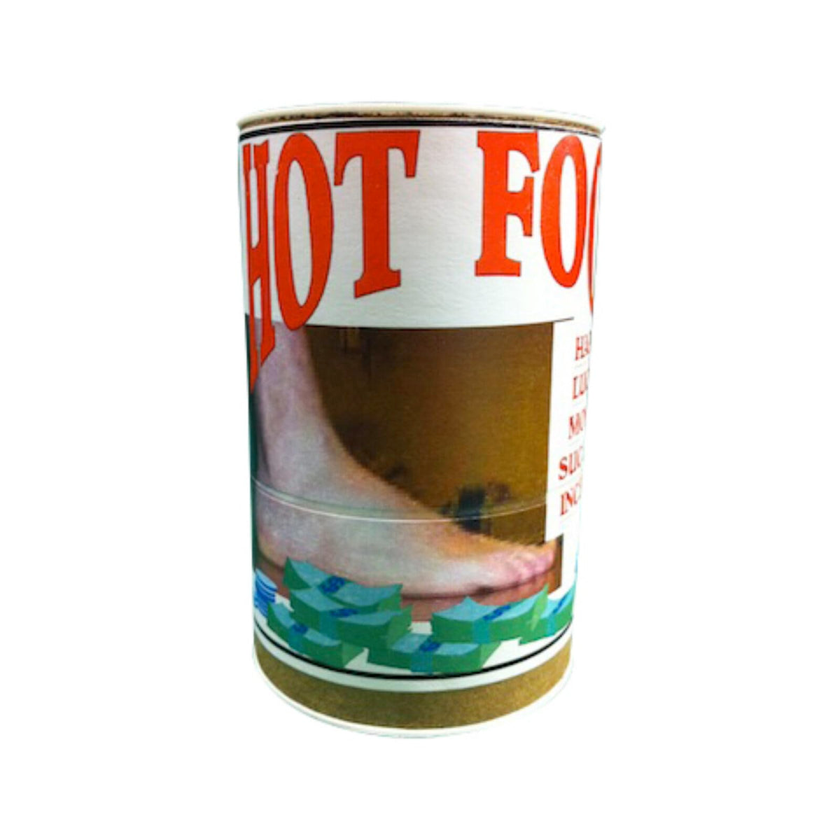 Hot Foot Powder, Hoodoo Spiritual Tool for Banishing Unwanted Energy, Traditional Blend
