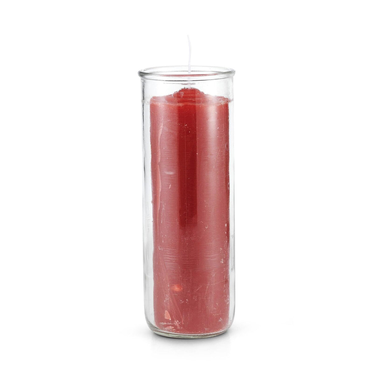 7-Day Red Pull-Out Candle for Love, Passion & Strength