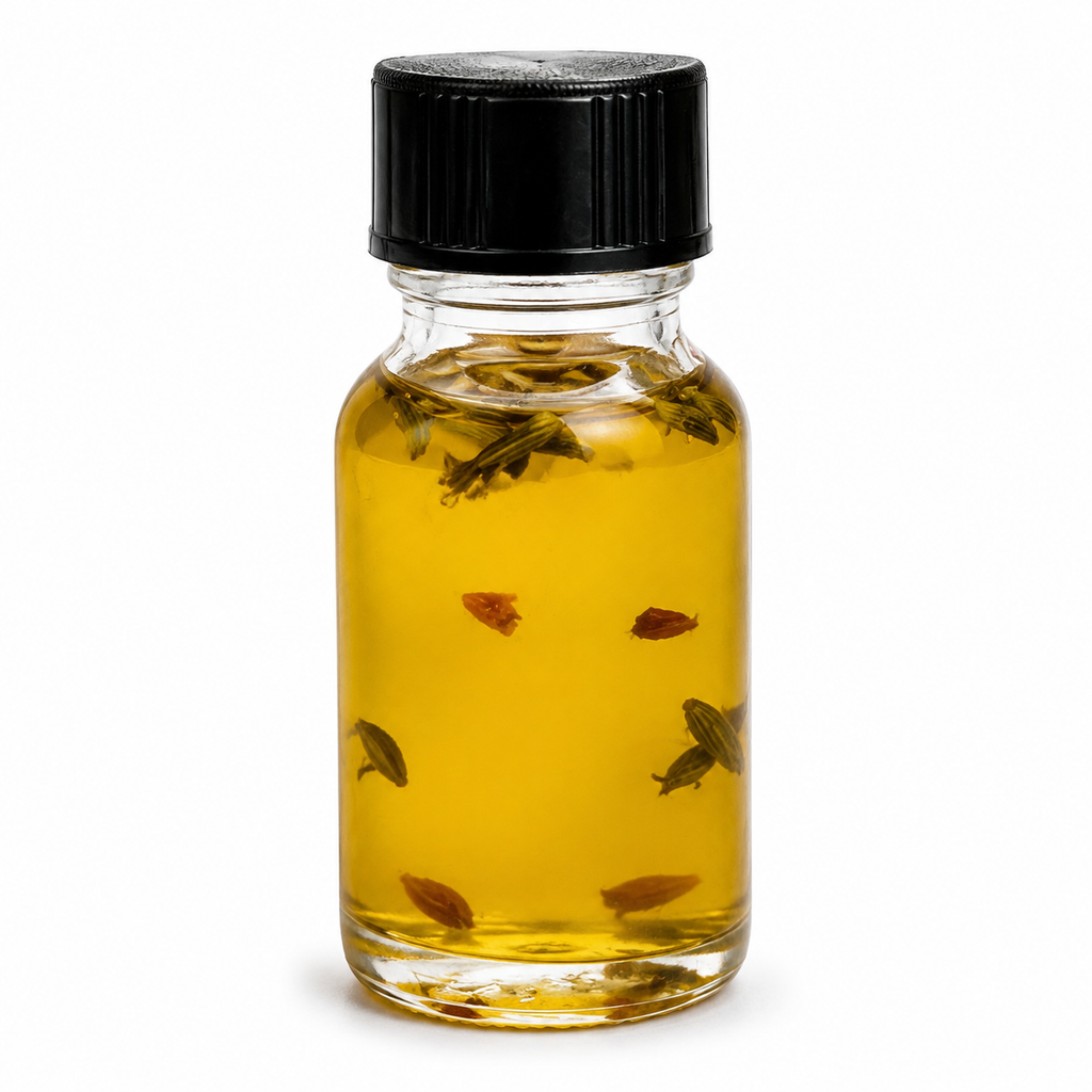 Road Opener Spiritual Oil – New Opportunities, Success & Obstacle Clearing Ritual Oil – Mada Supreme Botanica
