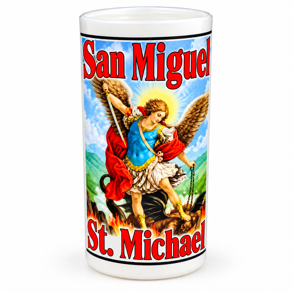 Saint Michael Incense Powder, Spiritual Protection and Courage, San Miguel Archangel Blend