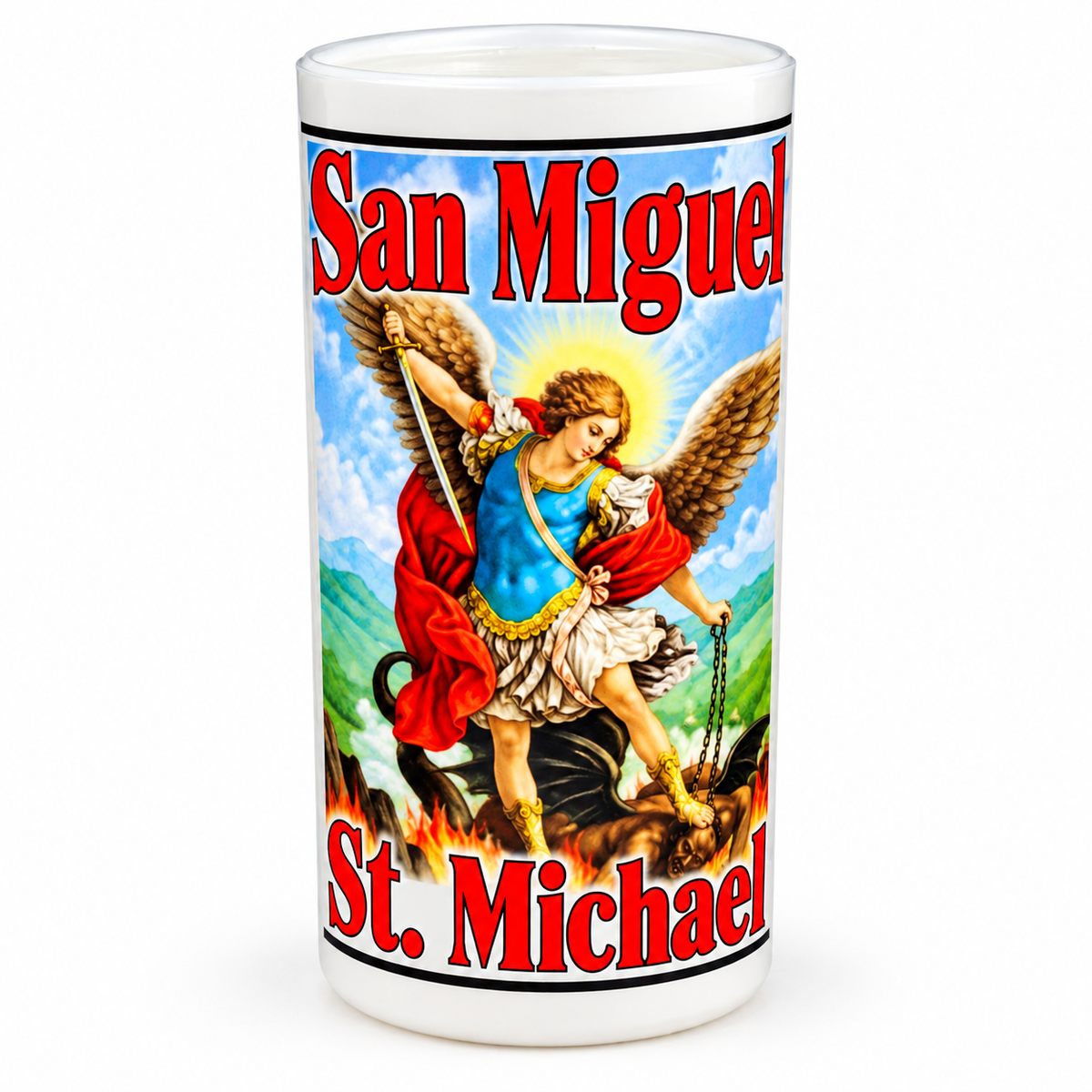 Saint Michael Incense Powder, Spiritual Protection and Courage, San Miguel Archangel Blend