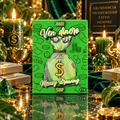 Ven Dinero Money Drawing Soap 5.5 oz – Prosperity & Abundance Spiritual Soap