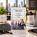 Ohli-Way Call Clients Soap 100g – Business Success & Attraction Spiritual Soap
