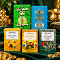 Money Attraction Spiritual Bundle – 5 Soaps